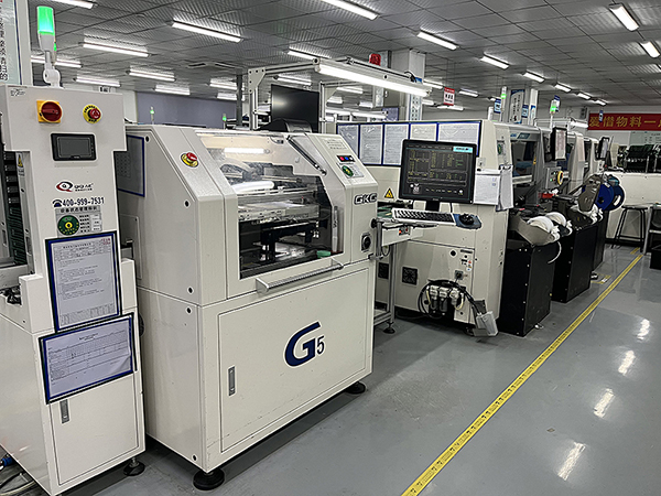 PCBA生產過程的四個主要環(huán)節(jié)