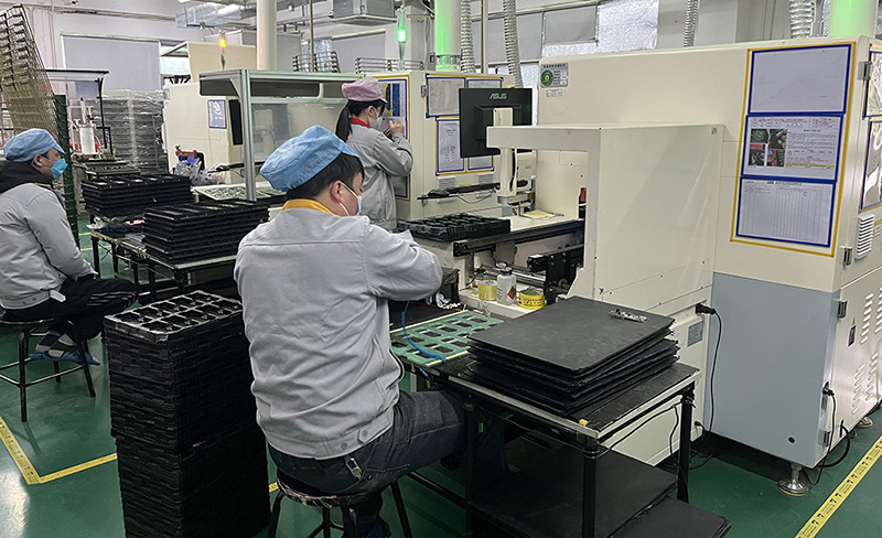 smt貼片機(jī)操作流程換料后如何檢查？