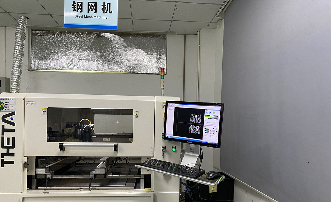 smt貼片加工貼裝元件設(shè)備圖